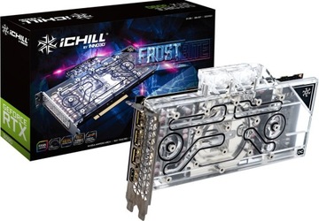 GeForce RTX 3090 iCHILL Frostbite Inno3D