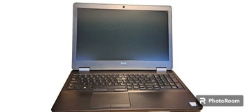 Szybki Dysk! Dell Latitude e5570 15,6” i5 256SSD 