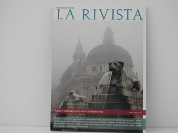 LA  RIVISTA - Kwartalnik o Italii