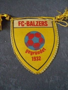 FC BALZERS PROPORCZYK 9/10 cm