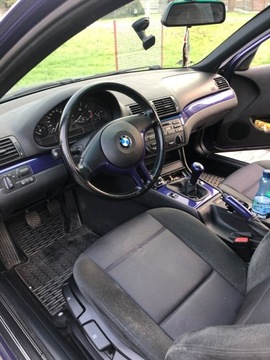 BMW seria 3 compact 