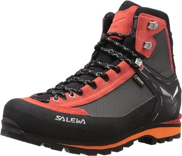 NOWE buty Salewa Crow GTX kolor BlackPapavero 42,5