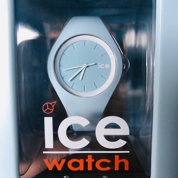 Zegarek Ice Watch niebieski 10 ATM