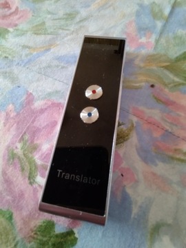 Przenośny dwukierunkowy translator T8 Plus