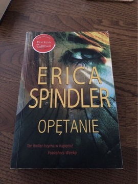 Opętanie Erica Spindler