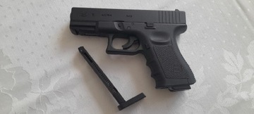 Pistolet Glock 19  6mm na kulki ASG