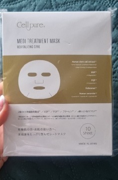 Cellpure Medi Treatment Mask Revitalizing Care