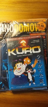 KINO DOMOWE 2/2008 + DVD "KURO" DD 5.1