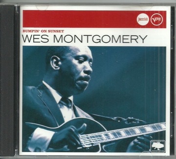 WES MONTGOMERY - BUMPIN' ON SUNSET