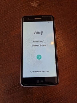 Telefon LG K8 Dual 