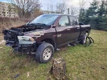 Dodge Ram 09-18 Kabina paka rama drzwi maska 