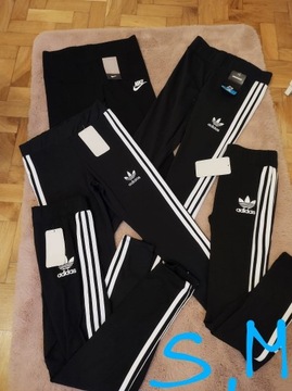 Adidas nowe legginsy  różne rozmiary para 130 zł