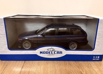 BMW Alpina B3 3.2 E36 Touring 1:18 MCG