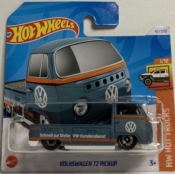 Hot Wheels Volkswagen T2 Pickup