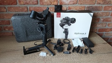 Stabilizator elektroniczny MOZA AirCross 2 Pro Kit