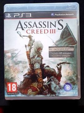 Assassin's Creed III | PS3