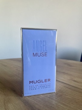 Thierry Mugler Angel Muse edt 50 ml nowe folia