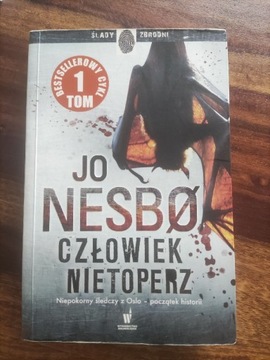 Jo Nesbo - Człowiek nietoperz 