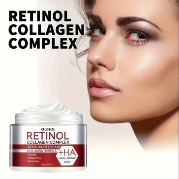 Krem RETINOL Complex na dzień i na noc