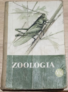 Zoologia VII Zofia Wójcik