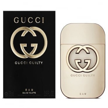 Promocja Perfumy Gucci Gulity 100ml