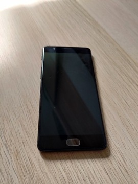 OnePlus 3t 1+3T 6/128GB ładny stan. 