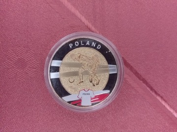 Medal ME w Piłce Nożnej 2012