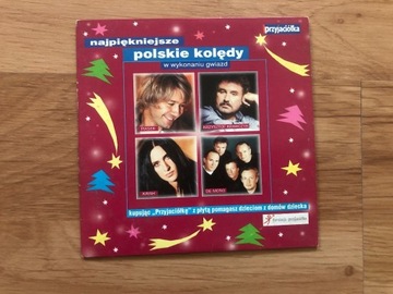 Płyta CD polskie kolędy Krawczyk Piasek Kayah 