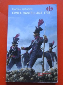 CIVITA CASTELLANA  1798 - historyczne bitwy HB