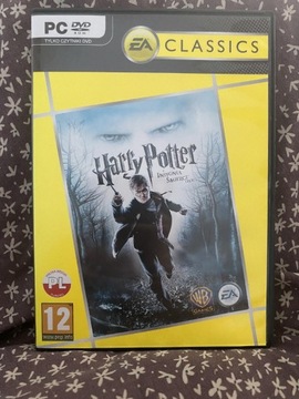 Harry Potter i insygnia śmierci cz.1- gra PC