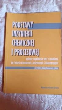 Podstawy inżynierii chemicznej i procesowej