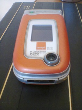 Sony Ericsson Z 520s