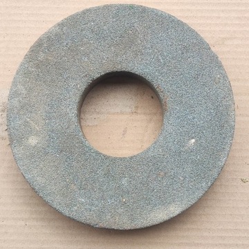 Kamień szlifierski ściernica tarcza 200x25x76