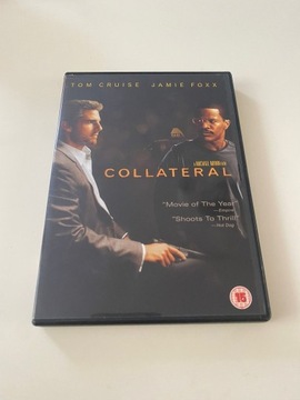 Film DVD Zakładnik collateral