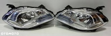 Suzuki Sx4 06-12 REFLEKTORY LAMPY PRZEDNIE