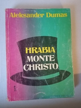 Hrabia Monte Christo 1 Aleksander Dumas