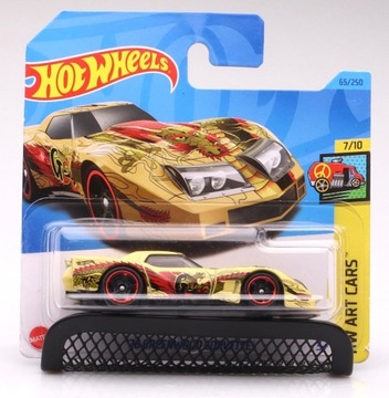 76 Corvette Stingray Hot Wheels