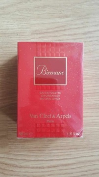 Woda toaletowa Birmane Van Cleef & Arpels 50 ml