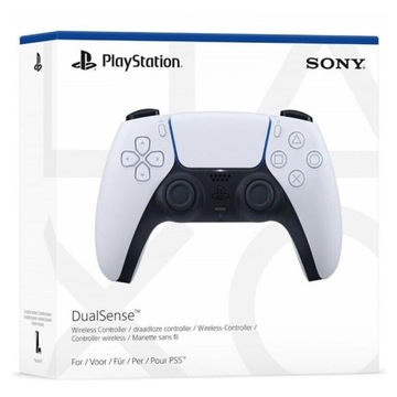 SONY PS5 DUALSENSE PAD KONTROLER ORYGINALNY SKLEP