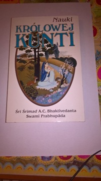 Nauki Królowej Kunti Śri Śrimad Prabhupada