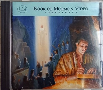 MUZYKA na CD BOOK OF MORMON Soundtrack filmowa