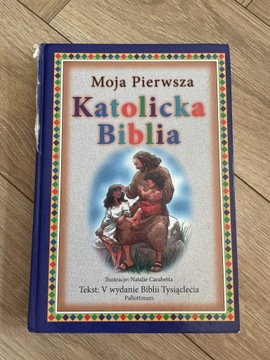 Moja pierwsza Katolicka Biblia