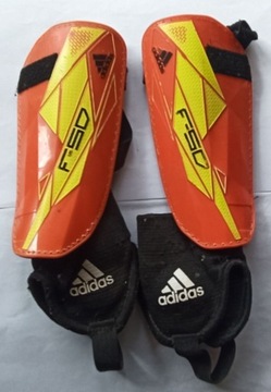 ochraniacze na goleń chłopięce Adidas