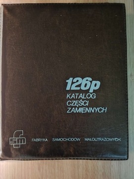 Katalog Części Zamiennych Fiat126p