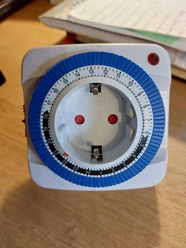 Novkit Cyfrowy programator. Timer