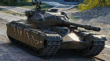 WoT: Modern Armor czołg 50TP Prototyp Xbox/PS