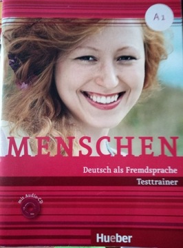 Menschen A1 Testtrainer + Audio CD