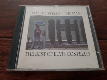 Elvis Costello - The Best of Elvis Costello CD