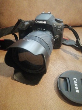 Canon 90d 18-135 