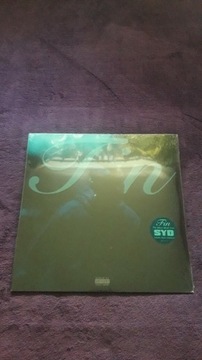 Fin  syd lp 2017eu nowa folia 180g rap hip hop 